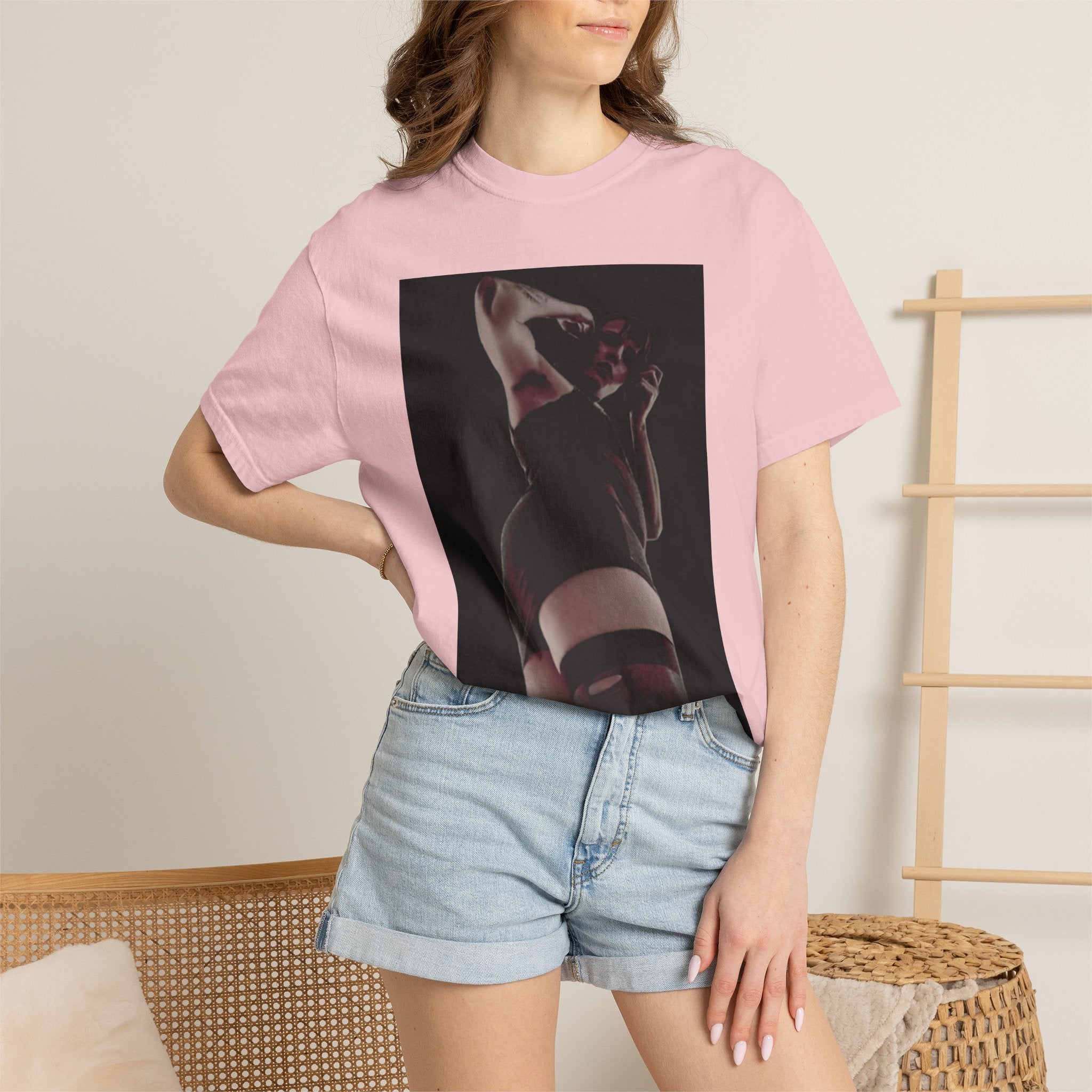 Ametrine Slowdive Vintage Band T-Shirt
