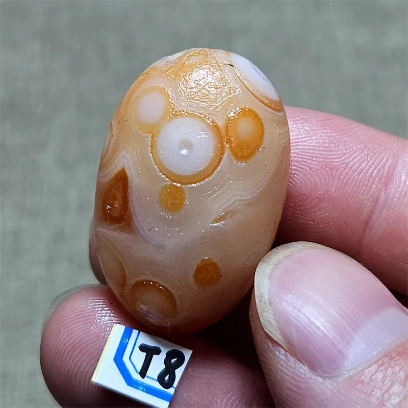 Natural agate Energy Chakra Gemstone Reiki Healing Rock Mineral specimen Aquarium decoration