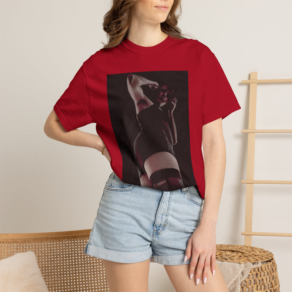 Ametrine Slowdive Vintage Band T-Shirt