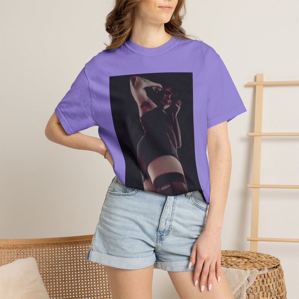 Ametrine Slowdive Vintage Band T-Shirt