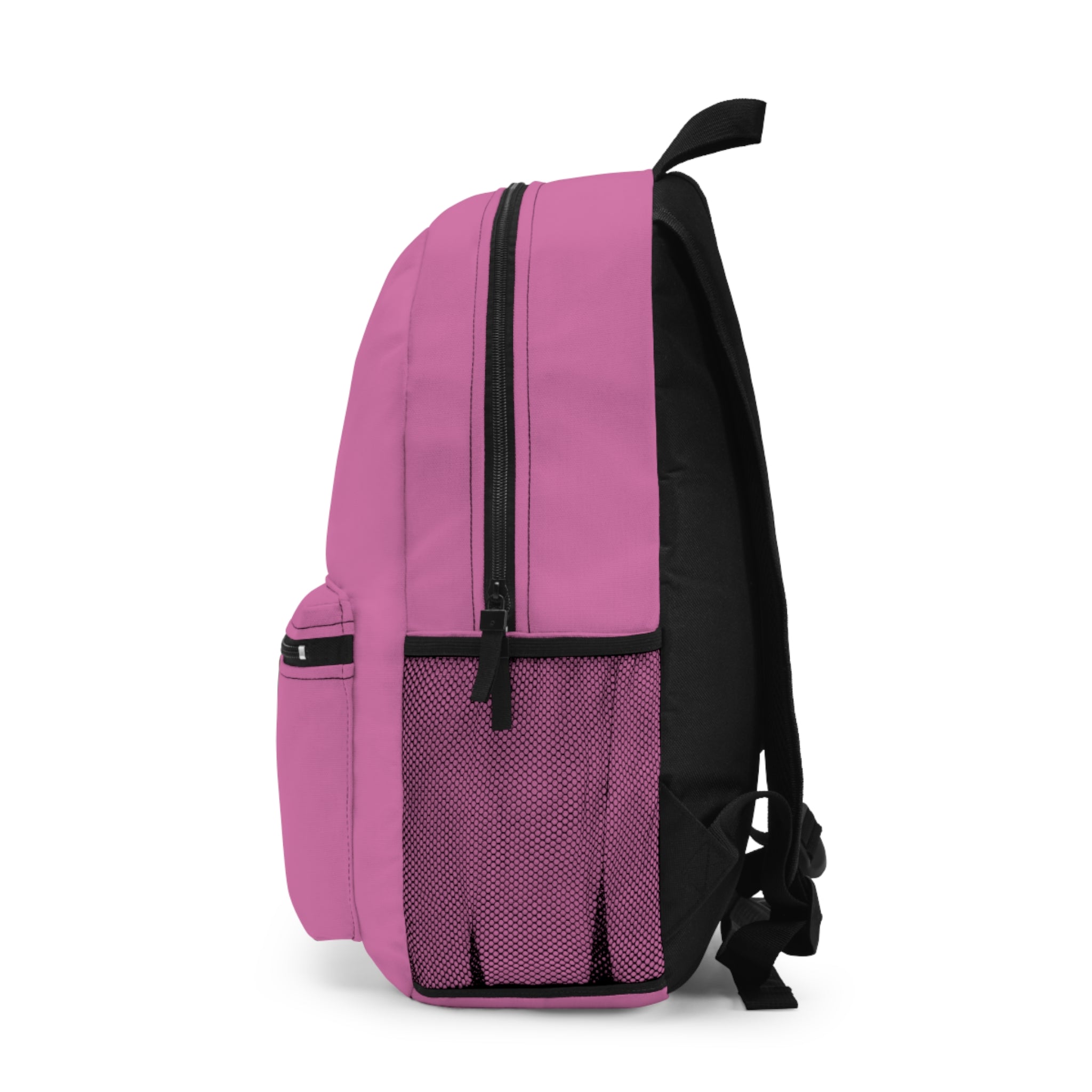 Gothic Tattoo Art Backpack – Dark Pinup Illustration School Bag
