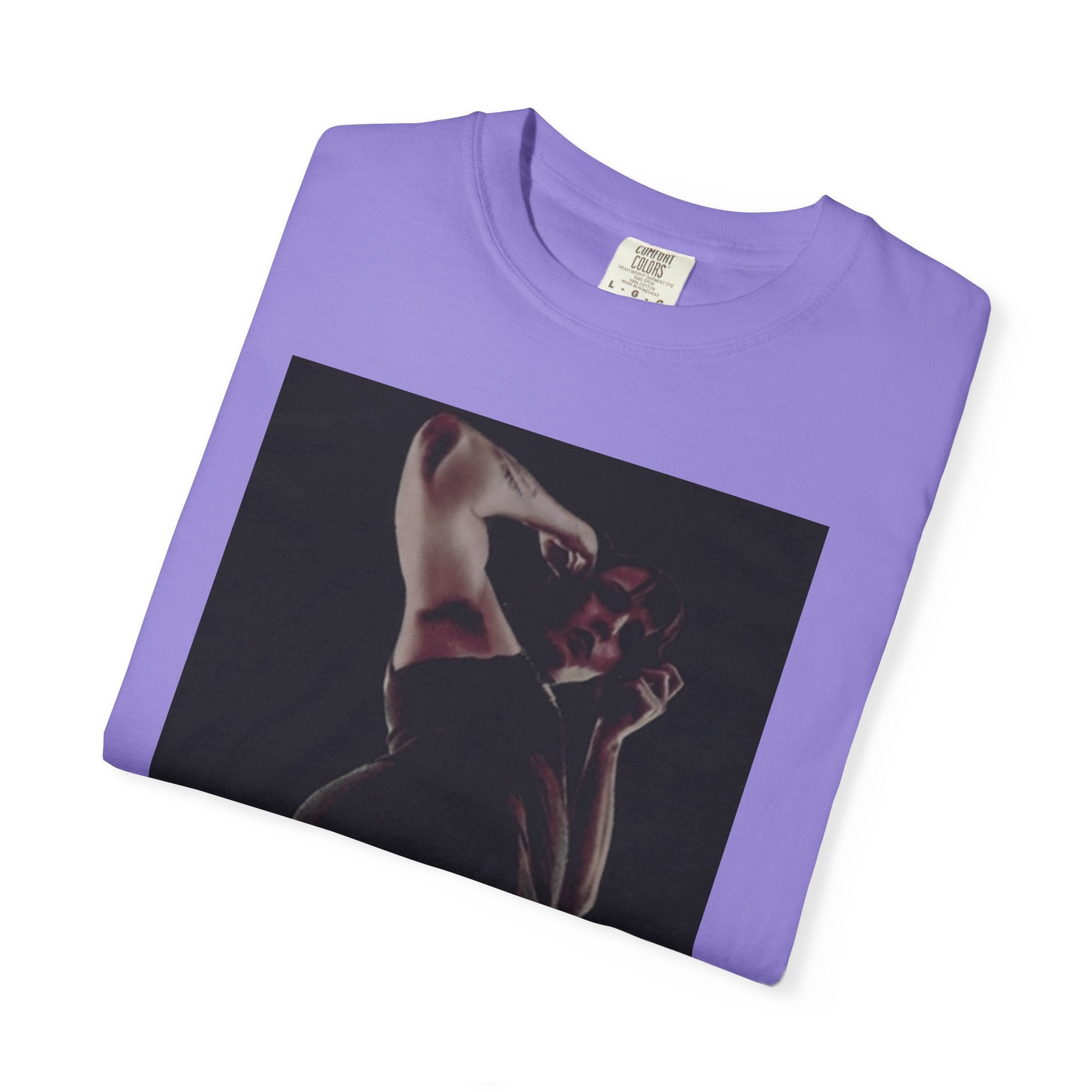 Ametrine Slowdive Vintage Band T-Shirt