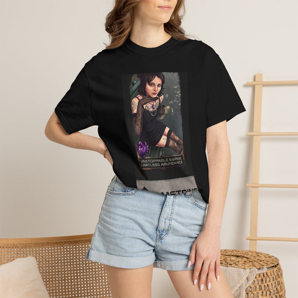 Band Tee — Ametrine Slowdive Tour Shirt