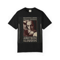 Ametrine Slowdive Portrait T-Shirt — "Unstoppable Empire, Limitless Abundance" Vintage Band Tee