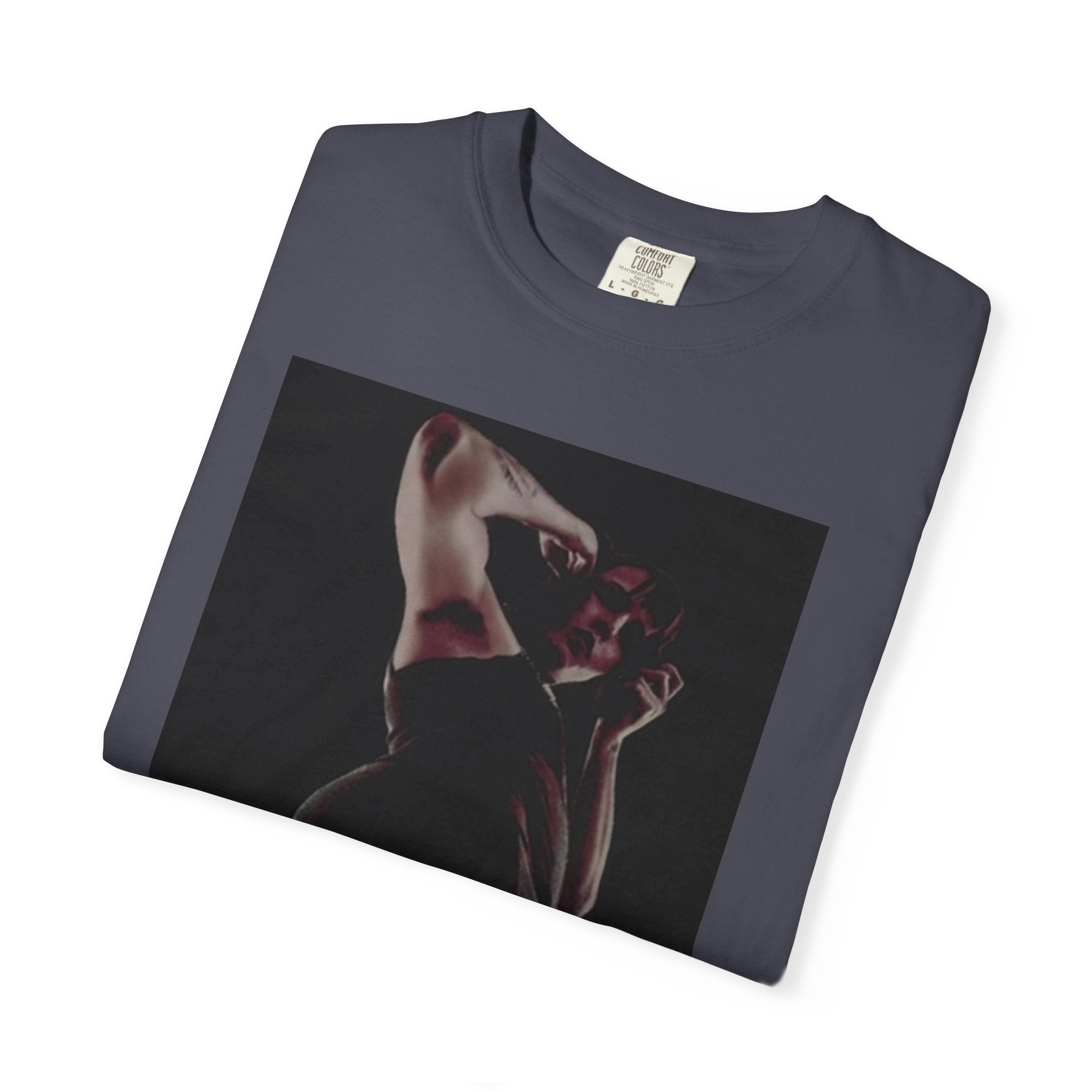 Ametrine Slowdive Vintage Band T-Shirt
