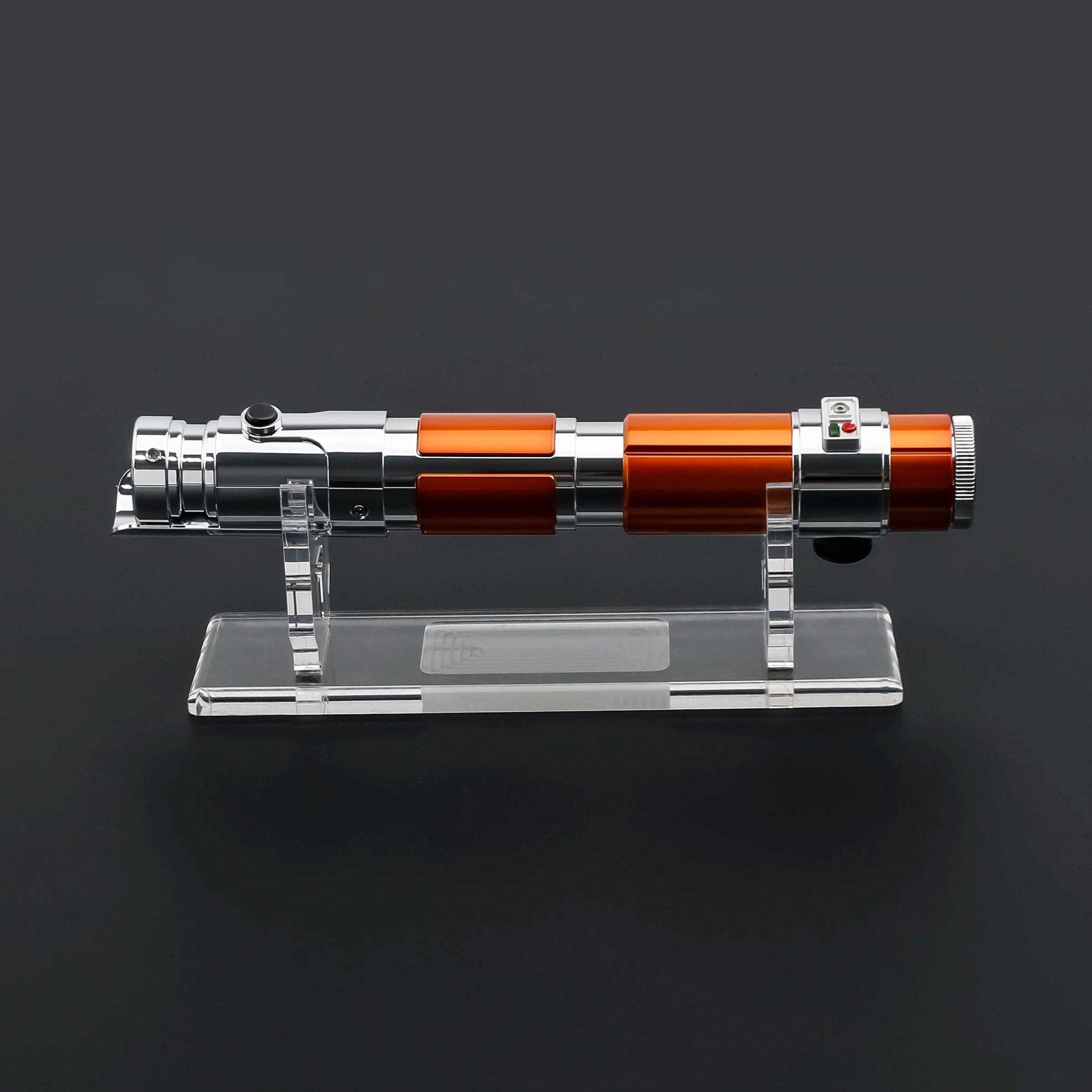TXQSABER Indara Replica Lightsaber NeoPixel Board Smooth Swing Gesture Ignition Collection Blaster Laser Sword Cosplay Jedi Toys