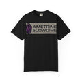 Ametrine Slowdive Graphic T-Shirt — Unstoppable Empire / Limitless Abundance Vintage Band Tee