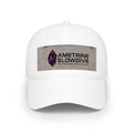 Ametrine Slowdive Logo Cap
