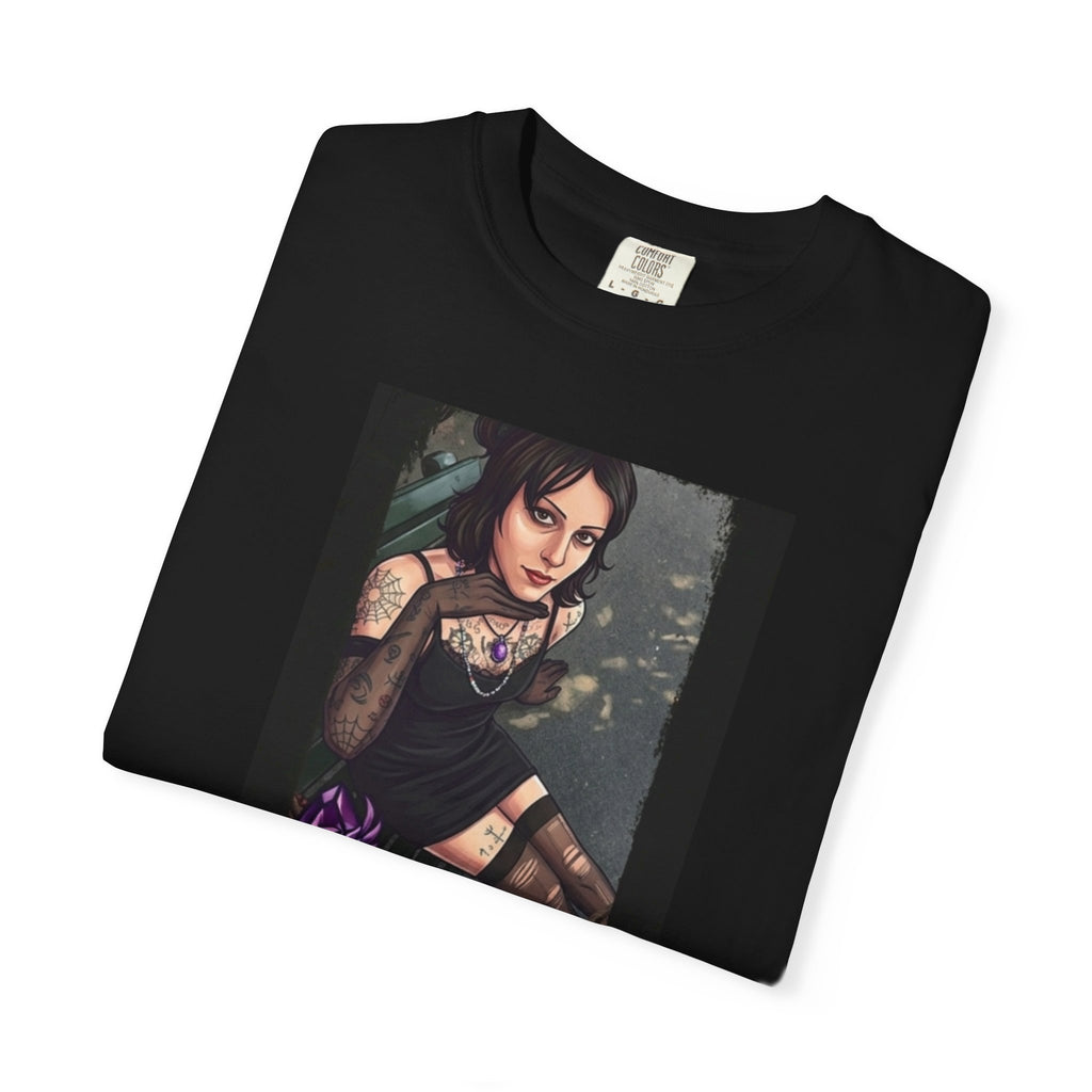 Band Tee — Ametrine Slowdive Tour Shirt