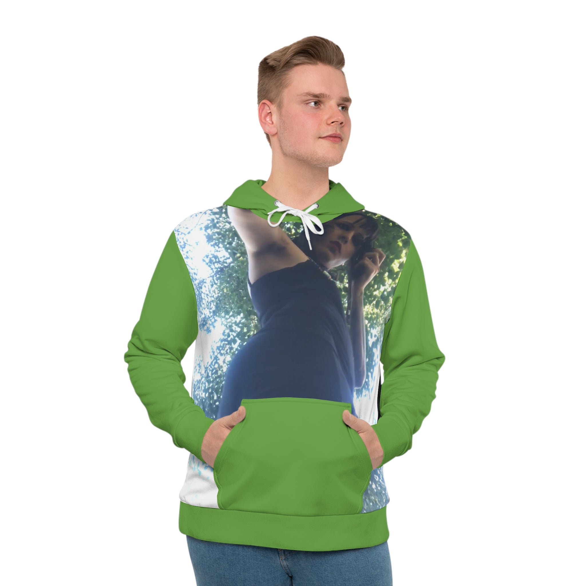 Men's Hoodie (AOP)
