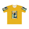 Graphic Loose T-Shirt — Retro Pinup Photo Design