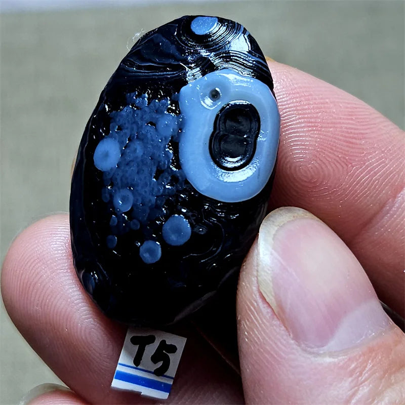 Natural agate Energy Chakra Gemstone Reiki Healing Rock Mineral specimen Aquarium decoration