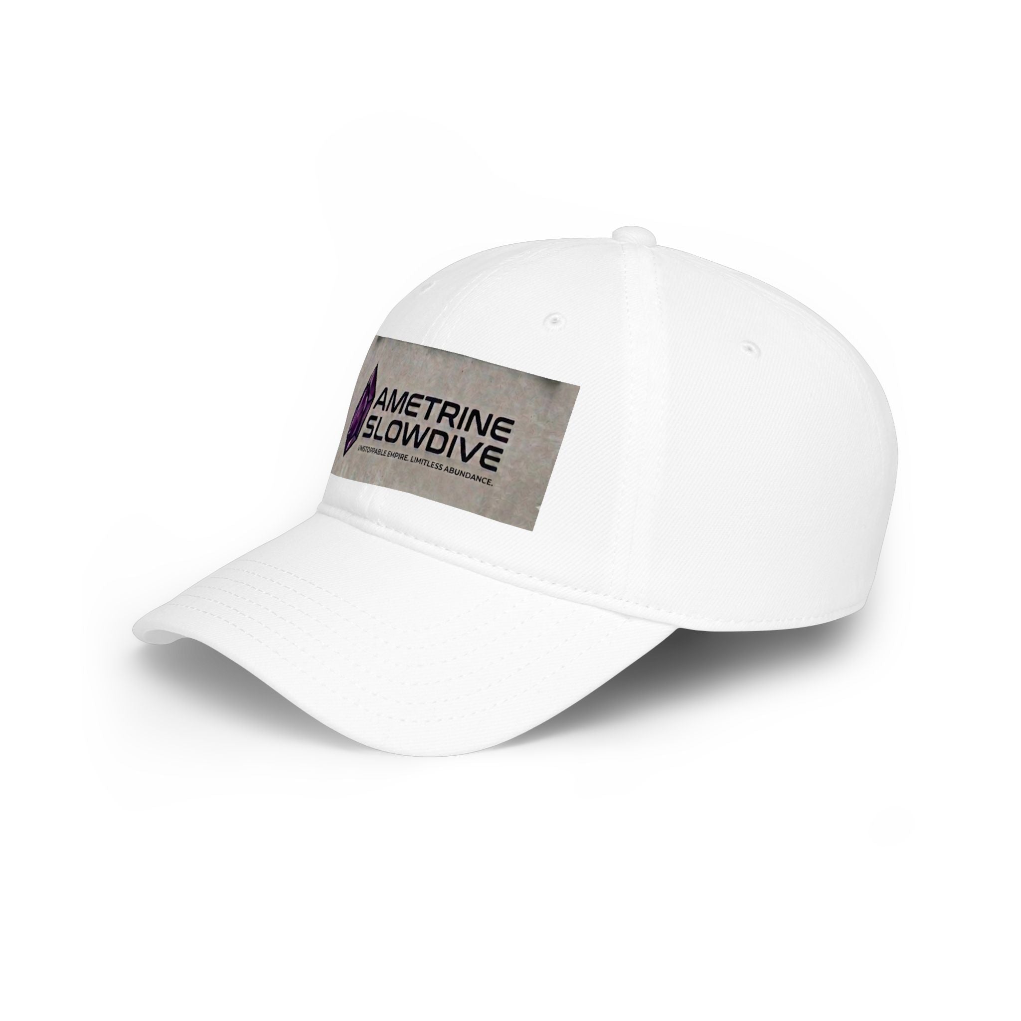 Ametrine Slowdive Logo Cap