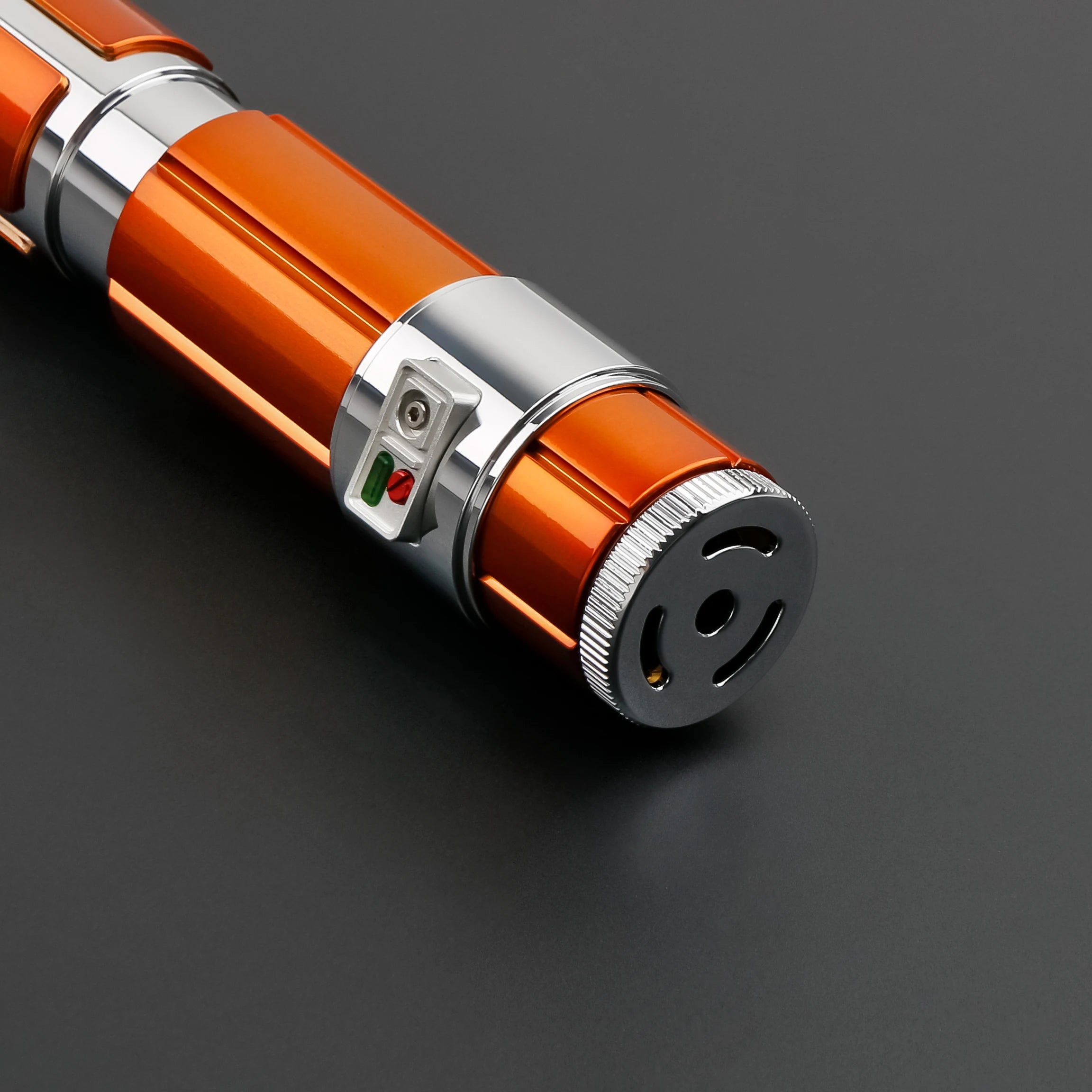TXQSABER Indara Replica Lightsaber NeoPixel Board Smooth Swing Gesture Ignition Collection Blaster Laser Sword Cosplay Jedi Toys