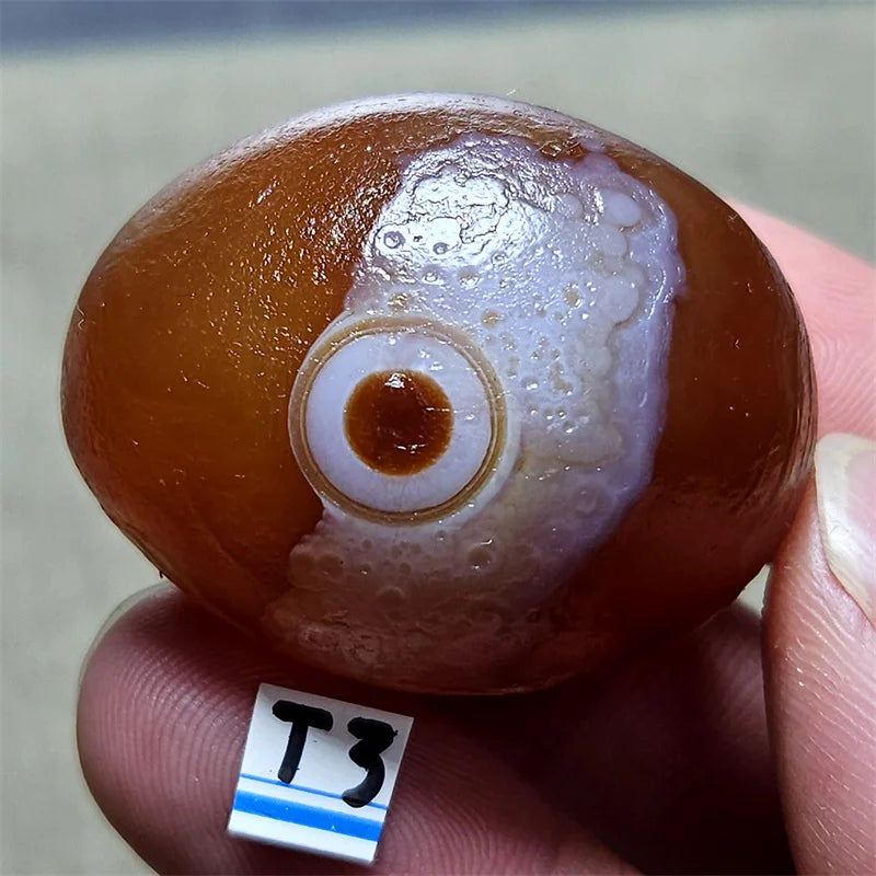 Natural agate Energy Chakra Gemstone Reiki Healing Rock Mineral specimen Aquarium decoration