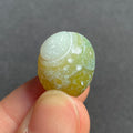 Natural Sardonyx Gobi Agate Alxa Eye Rock Mineral Energy Crystal Chakra Reiki Healing Stone Garden Decor