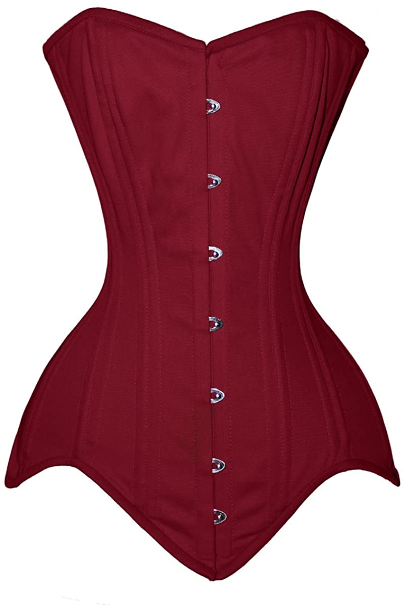 LEA Waist | Steel Boned Overbust Corset
