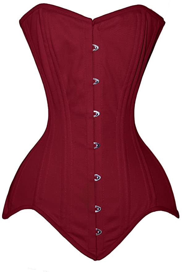 LEA Waist | Steel Boned Overbust Corset