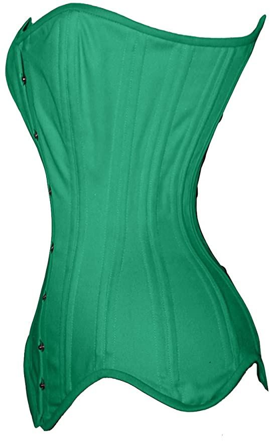 The Dea | Steel Boned Overbust Corset