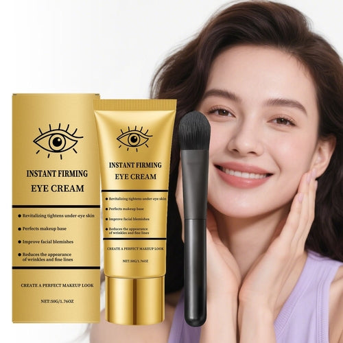 AMZ Radiant Nourishing Eye Cream Daily Gentle Moisturizing Eye Skin