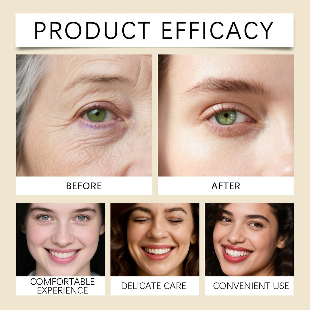 AMZ Radiant Nourishing Eye Cream Daily Gentle Moisturizing Eye Skin