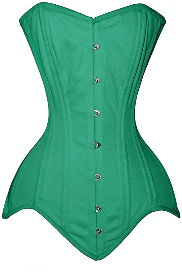 The Dea | Steel Boned Overbust Corset