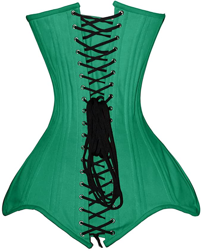 The Dea | Steel Boned Overbust Corset