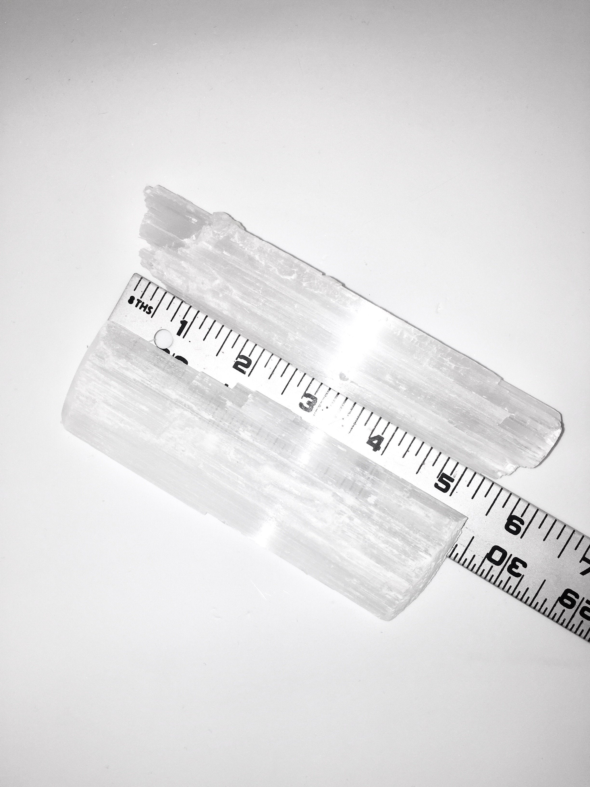 Selenite Stick 4inch