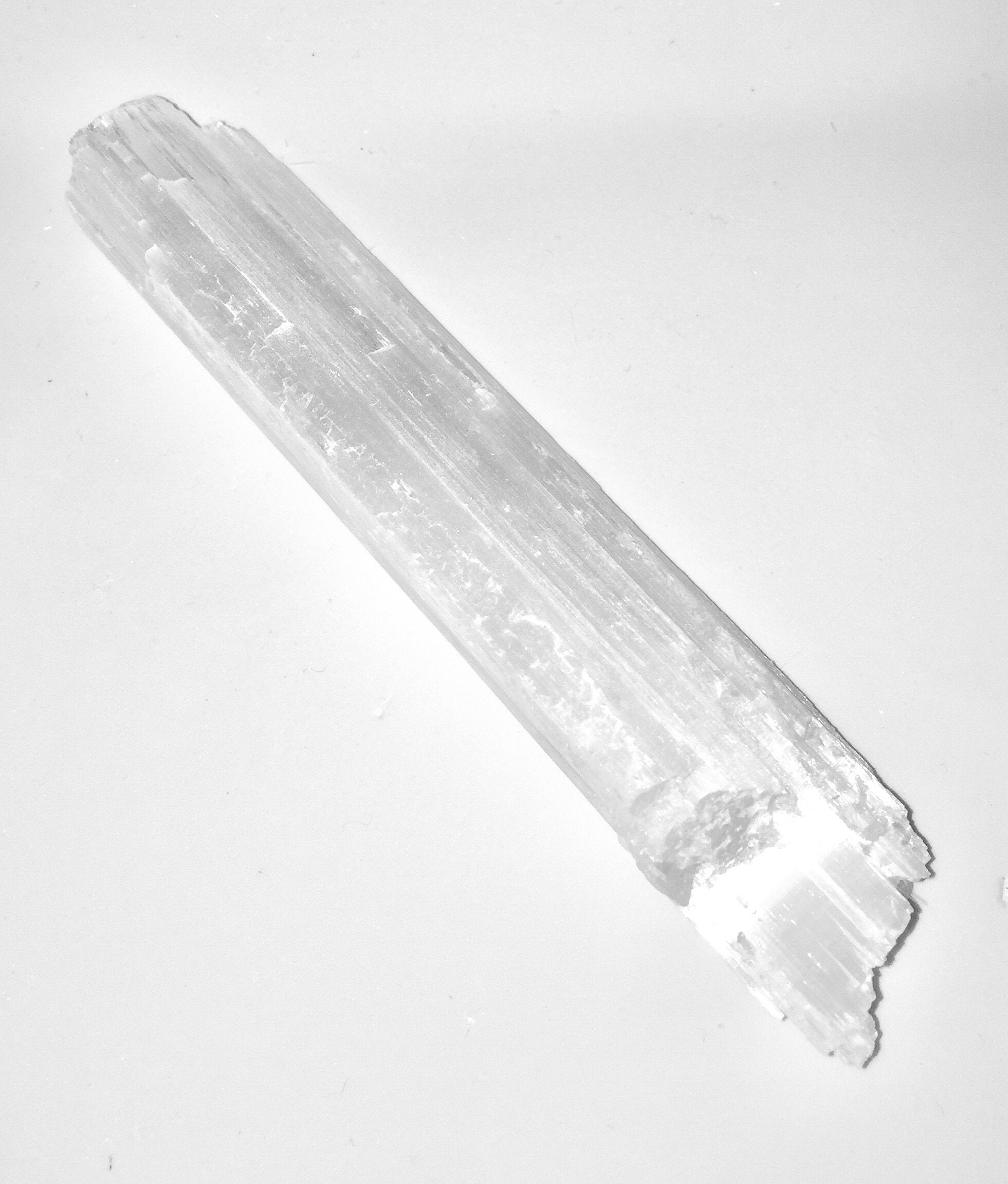 Selenite Stick 4inch